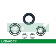 Ступичный подшипник, комплект LUCAS ENGINE DRIVE LKBA63031 V6NYILF MKJ XMP 2932158
