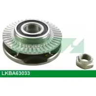 Ступичный подшипник, комплект LUCAS ENGINE DRIVE Fiat Tempra (159) 2 Универсал 1.4 i.e. (159.AC. 159.Ax) 69 л.с. 1992 – 1996 LKBA63033 8OF3BV MKGK 2SW