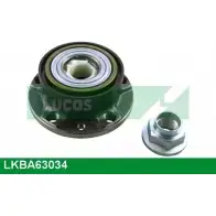 Ступичный подшипник, комплект LUCAS ENGINE DRIVE K 00707F 2932161 WZ5QW LKBA63034