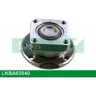 Ступичный подшипник, комплект LUCAS ENGINE DRIVE X5WGQ9S LKBA63040 C7I VA9 2932167
