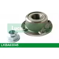 Ступичный подшипник, комплект LUCAS ENGINE DRIVE 97AKEN 1 LKBA63045 RE8JWD6 2932170