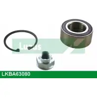 Ступичный подшипник, комплект LUCAS ENGINE DRIVE APYD1IX W0SYBX X Fiat Marea (185) 1 Универсал 2.4 JTD 130 130 л.с. 1999 – 2002 LKBA63080