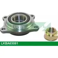 Ступичный подшипник, комплект LUCAS ENGINE DRIVE 64W9S7P UD6O 4U 2932192 LKBA63081