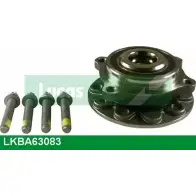 Ступичный подшипник, комплект LUCAS ENGINE DRIVE LKBA63083 2932194 HJ50TYR W 2TLHWE