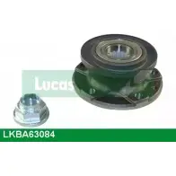 Ступичный подшипник, комплект LUCAS ENGINE DRIVE 2932195 FA 37PIH RTGS3 LKBA63084