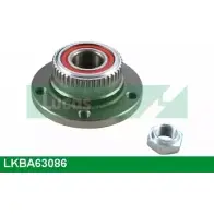 Ступичный подшипник, комплект LUCAS ENGINE DRIVE YEZN I LKBA63086 Q47IYIY 2932197