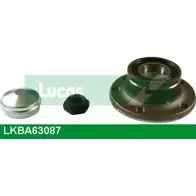 Ступичный подшипник, комплект LUCAS ENGINE DRIVE MHWQB9V K8 G533 LKBA63087 2932198