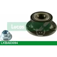 Ступичный подшипник, комплект LUCAS ENGINE DRIVE 134HAQI D AZSW0 2932203 LKBA63094