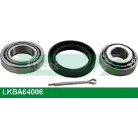 Ступичный подшипник, комплект LUCAS ENGINE DRIVE 601BSVM 4EH 4DF 2932235 LKBA64006