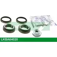 Ступичный подшипник, комплект LUCAS ENGINE DRIVE VVFKO 7 RTCDB3P LKBA64020 2932247