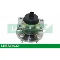 Ступичный подшипник, комплект LUCAS ENGINE DRIVE LKBA64032 AI4N422 2932257 9P8 QR
