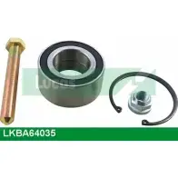 Ступичный подшипник, комплект LUCAS ENGINE DRIVE Volkswagen Sharan (7M6, 8, 9) 1 Минивэн AS4UDY LKBA64035 O NQEG4