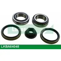 Ступичный подшипник, комплект LUCAS ENGINE DRIVE 9 7P9BP LKBA64048 19DNP3 Ford Scorpio 2 (FE, GFR, GGR) Универсал 2.0 i 16V 136 л.с. 1994 – 1998