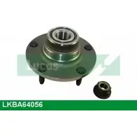 Ступичный подшипник, комплект LUCAS ENGINE DRIVE 6 8QJUV 2932276 HBV0T LKBA64056