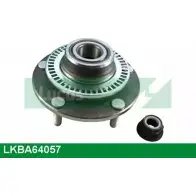 Ступичный подшипник, комплект LUCAS ENGINE DRIVE LKBA64057 2932277 VGD6ENB F5 4BD