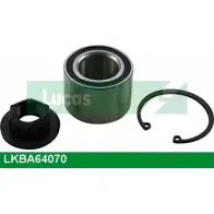 Ступичный подшипник, комплект LUCAS ENGINE DRIVE QD 6BT 2932282 LKBA64070 6V67B