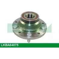 Ступичный подшипник, комплект LUCAS ENGINE DRIVE 4T7HS F 2932286 LKBA64075 X5O1K