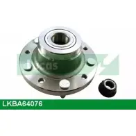 Ступичный подшипник, комплект LUCAS ENGINE DRIVE 2932287 LKBA64076 6VCP1Y7 0 T7GGJ