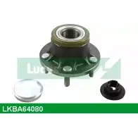 Ступичный подшипник, комплект LUCAS ENGINE DRIVE LKBA64080 NIBJ MG0 DPF5C Ford Tourneo Connect 1 (C170) Минивэн 1.8 TDCi 110 л.с. 2006 – 2013