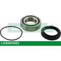 Ступичный подшипник, комплект LUCAS ENGINE DRIVE LMUYBZ 2932293 3 ORQ4 LKBA64083