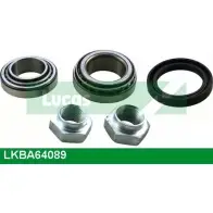 Ступичный подшипник, комплект LUCAS ENGINE DRIVE 1 LH9I LKBA64089 Ford Puma 1 (CCE) Купе 27W2GP