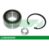 Ступичный подшипник, комплект LUCAS ENGINE DRIVE 89 EH8U 9ML7K Mercedes C-Class (W202) 1 Седан 2.2 C 220 D (2021) 95 л.с. 1993 – 2000 LKBA66008