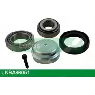 Ступичный подшипник, комплект LUCAS ENGINE DRIVE LKBA66051 IOB1RGR GR4 JWRS 2932345