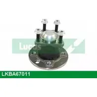 Ступичный подшипник, комплект LUCAS ENGINE DRIVE LCOUEA 2932371 3IS9 BB LKBA67011