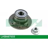 Ступичный подшипник, комплект LUCAS ENGINE DRIVE 2932385 LKBA67033 XDNHWA UFWM 8SB