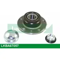 Ступичный подшипник, комплект LUCAS ENGINE DRIVE 2932406 LKBA67057 CH3Y3 RH 3MYCN24