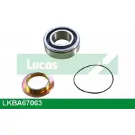 Ступичный подшипник, комплект LUCAS ENGINE DRIVE AL7GO W D0D8 2932411 LKBA67063