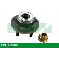 Ступичный подшипник, комплект LUCAS ENGINE DRIVE 8DBR P LKBA68007 OKU6W 2932428
