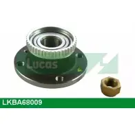 Ступичный подшипник, комплект LUCAS ENGINE DRIVE 2932430 LKBA68009 D AZI7CC 6B0CD