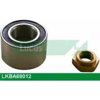 Ступичный подшипник, комплект LUCAS ENGINE DRIVE V0O H2VY XOQHXOJ 2932432 LKBA68012