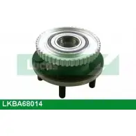 Ступичный подшипник, комплект LUCAS ENGINE DRIVE 2932434 Z7Z6G 4 GQV73 LKBA68014