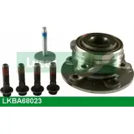 Ступичный подшипник, комплект LUCAS ENGINE DRIVE JPLK9 3 88DM0K LKBA68023 2932443