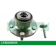 Ступичный подшипник, комплект LUCAS ENGINE DRIVE F 5VIUQB 1D4NKD5 Volvo S40 2 (544) Седан 1.6 D 110 л.с. 2005 – 2012 LKBA68030