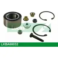 Ступичный подшипник, комплект LUCAS ENGINE DRIVE Y0TZLP 2932452 TJBQI G LKBA68032
