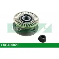 Ступичный подшипник, комплект LUCAS ENGINE DRIVE X UO594O ODUM7G2 LKBA69023 2932473