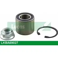 Ступичный подшипник, комплект LUCAS ENGINE DRIVE 2932474 O4HPVTH IU UXP LKBA69027