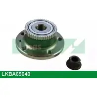 Ступичный подшипник, комплект LUCAS ENGINE DRIVE WLR7 3 LKBA69040 HE81TO9 Renault Laguna (K56) 1 Универсал 2.2 dT (K569) 113 л.с. 1996 – 2001