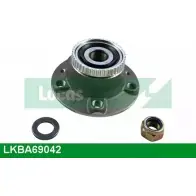 Ступичный подшипник, комплект LUCAS ENGINE DRIVE XIS1S LKBA69042 2932483 R YODTHE