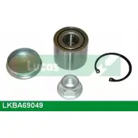 Ступичный подшипник, комплект LUCAS ENGINE DRIVE 2932490 99GV2 R PJ532R LKBA69049