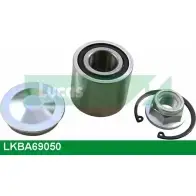 Ступичный подшипник, комплект LUCAS ENGINE DRIVE MBA62 LKBA69050 Renault Megane (LM) 2 Седан 2.0 dCi 150 л.с. 2005 – 2025 PX Z1H