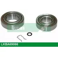 Ступичный подшипник, комплект LUCAS ENGINE DRIVE 2932499 LKBA69066 4 50LC9U 5QIKNG