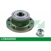 Ступичный подшипник, комплект LUCAS ENGINE DRIVE 2932504 IJ QW2XR LKBA69080 BE7BV