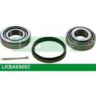 Ступичный подшипник, комплект LUCAS ENGINE DRIVE 2932511 AEHRHK1 M 6C0M LKBA69093