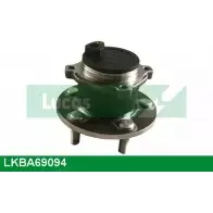 Ступичный подшипник, комплект LUCAS ENGINE DRIVE LKBA69094 D 1HDBE UGWIF 2932512