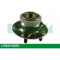 Ступичный подшипник, комплект LUCAS ENGINE DRIVE 2932521 3L8 A3T 18FCHCT LKBA70005