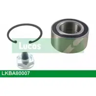 Ступичный подшипник, комплект LUCAS ENGINE DRIVE MLKRV0 0LS7 BZQ LKBA80007 2932535